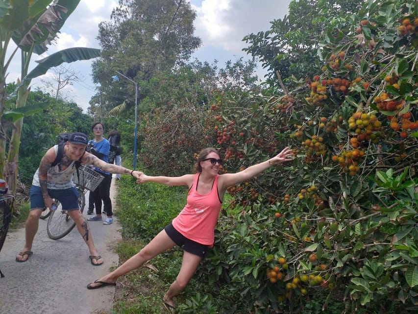 1-Day Less Touristy Mekong River (Cai Be-Vinh Long) trip - Cái Bè boat cruise and the tunnels story from your guide