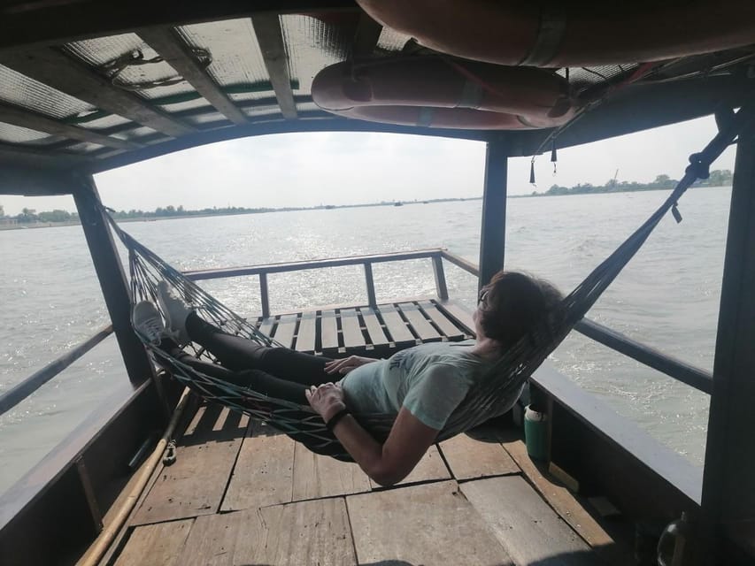 1-Day Less Touristy Mekong River (Cai Be-Vinh Long) trip - Cooking class and lunch at a leaf-roof restaurant