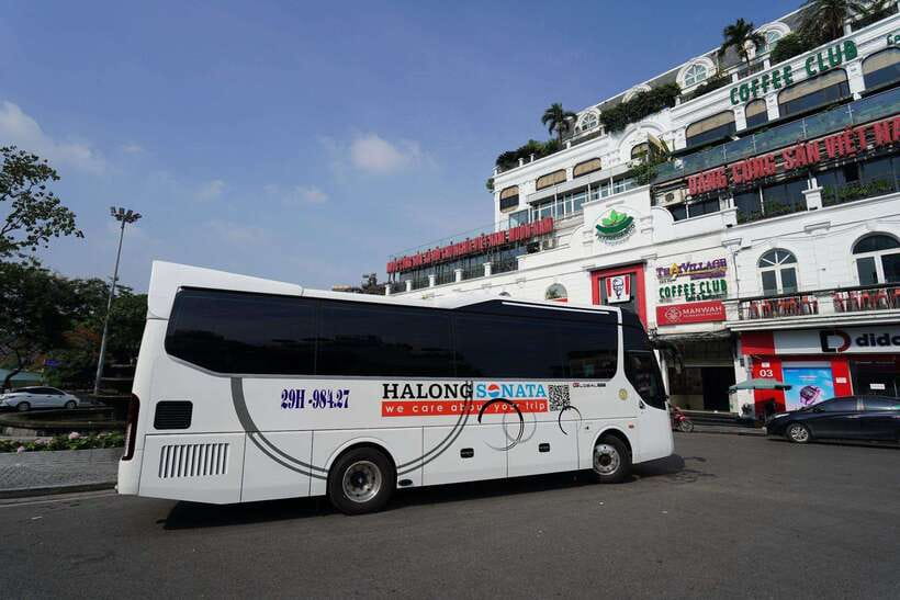 1 Day On 5-Star Halong Cruise With Highest Safety Equipments - Swimming Time: A Simple Included Break