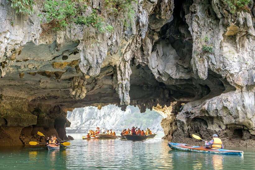 1-Day Tour Explore Unesco-recognized Ha Long Bay on Cruise - Who this 1-day Halong Bay cruise is best for