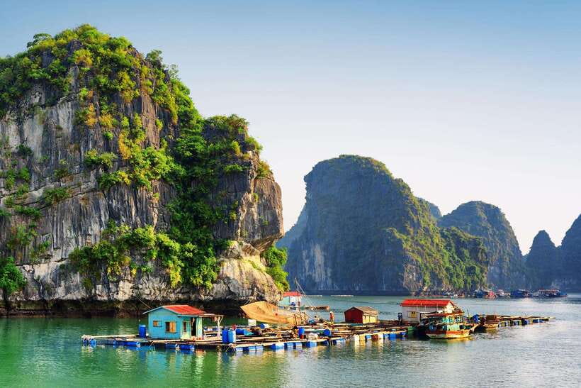 1-Day Tour Explore Unesco-recognized Ha Long Bay on Cruise - Sunset party and return to Hanoi: a gentle ending, not a hard stop