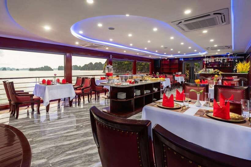 1-Day Tour Explore Unesco-recognized Ha Long Bay on Cruise - Price and value: is $57 a good deal for a full day?