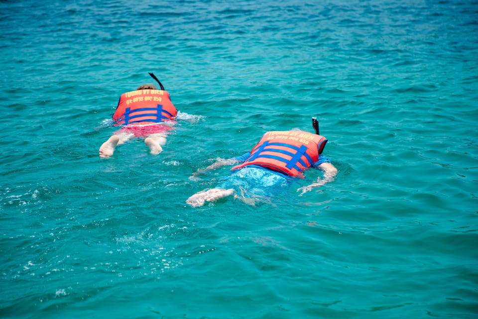 2-3 hours of Private Snorkeling Trip in South of Phu Quoc - Who This Trip Suits Best in Southern Phu Quoc