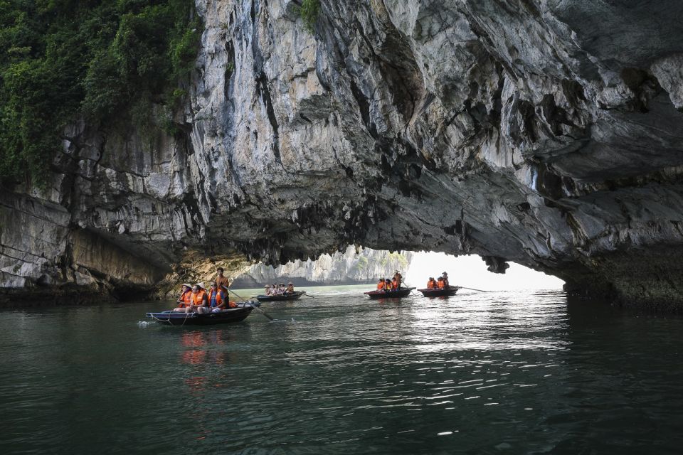2-Day Ha Noi - Ninh Binh - Ha Long Bay Highlights Tour - Guides, Group Energy, and Meals You Don’t Have to Think About