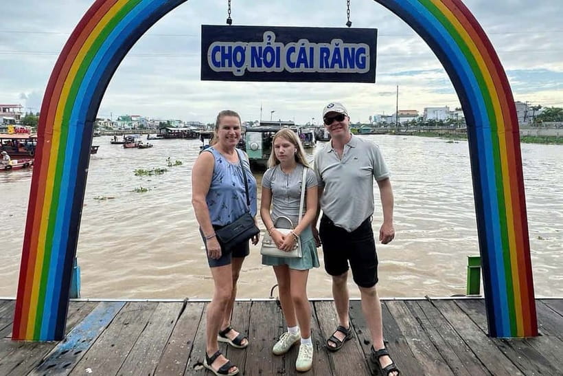 2-Day Mekong Delta Luxury Group Tour from Ho Chi Minh City - Guide Quality: Daniel and Son, Plus the English Reality