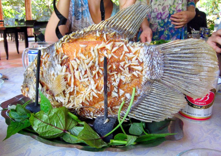 2-Day Mekong Delta Luxury Group Tour from Ho Chi Minh City - Riverside Village and Fruit Orchards: More Relaxed Than the Market