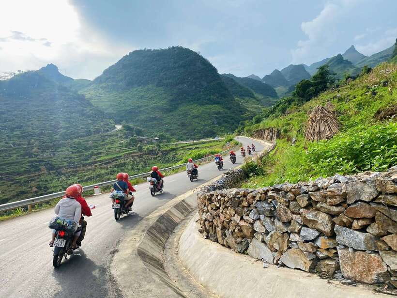 2-day Motorbike Ha Giang Loop Luxury Tour With Easy Rider - Day 1 on the Loop: Bac Son, Quan Ba Heaven Gate, Can Ty, and Tham Ma