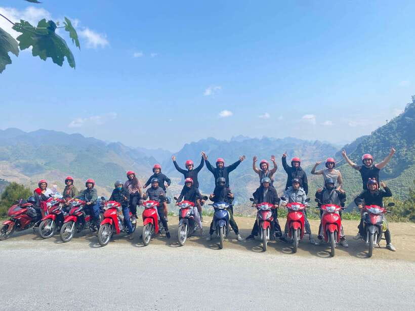 2-day Motorbike Ha Giang Loop Luxury Tour With Easy Rider - Overnight in Dong Van: Private Hotel Time and an Evening You Can Enjoy