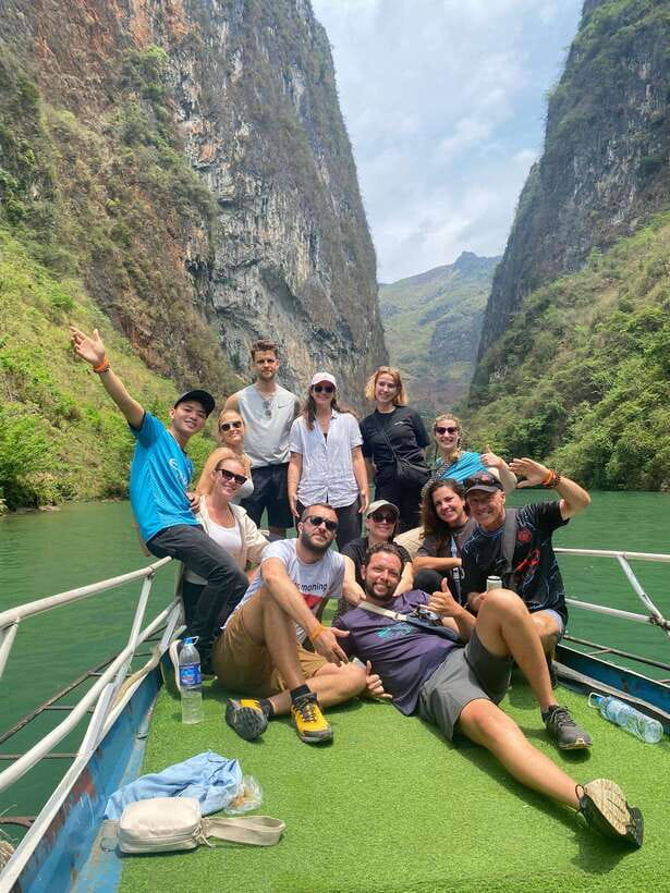 2-day Motorbike Ha Giang Loop Luxury Tour With Easy Rider - Food on the Tour: Included Meals, Real Convenience, and Vegetarian Support