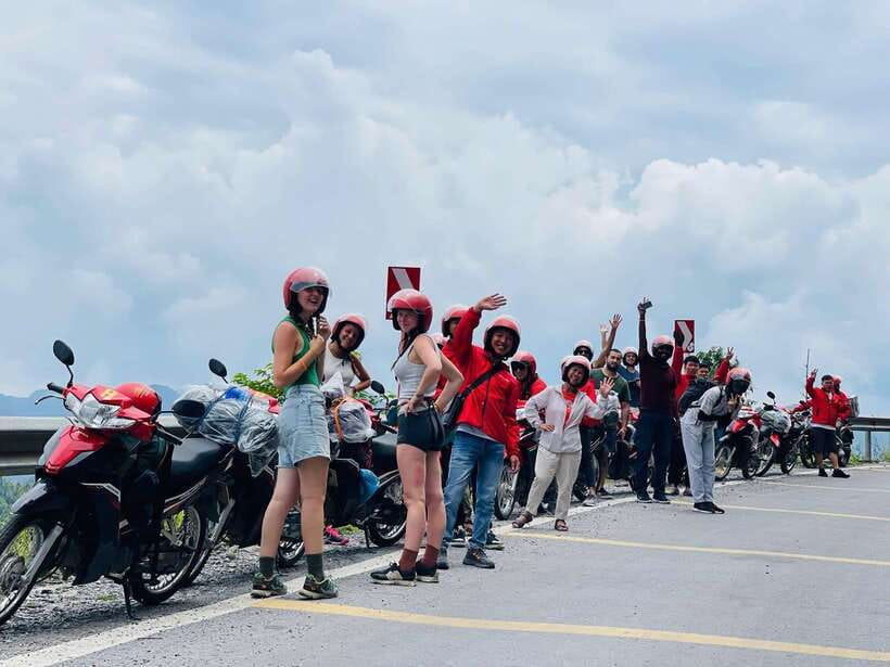 2-day Motorbike Ha Giang Loop Luxury Tour With Easy Rider - Hanoi Pickup and the VIP Cabin Bus: Less Guesswork, More Road Time