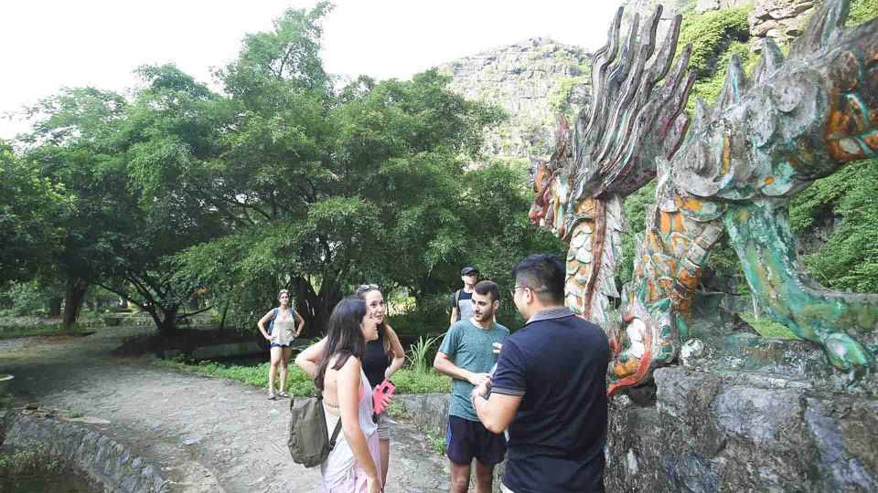 2 Day Ninh Binh: Hoa Lu/Bai Dinh- Trang An/Tam Coc- Mua Cave - Guide Quality Makes a Big Difference (And You’ll Feel It Here)