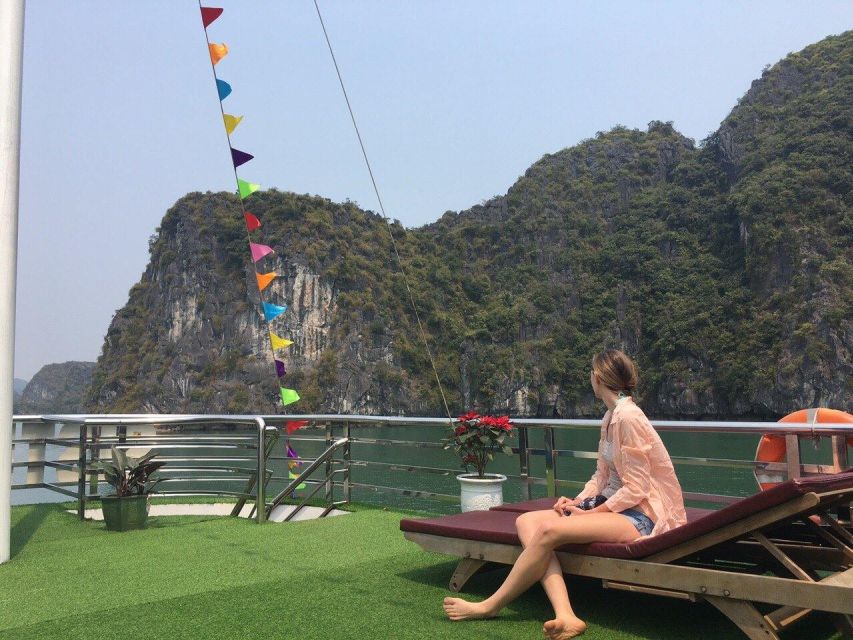 2-Day Traditional Cruise to Lan Ha Bay & Cat Ba Island - Why this 2-day Lan Ha Bay cruise feels like a real break
