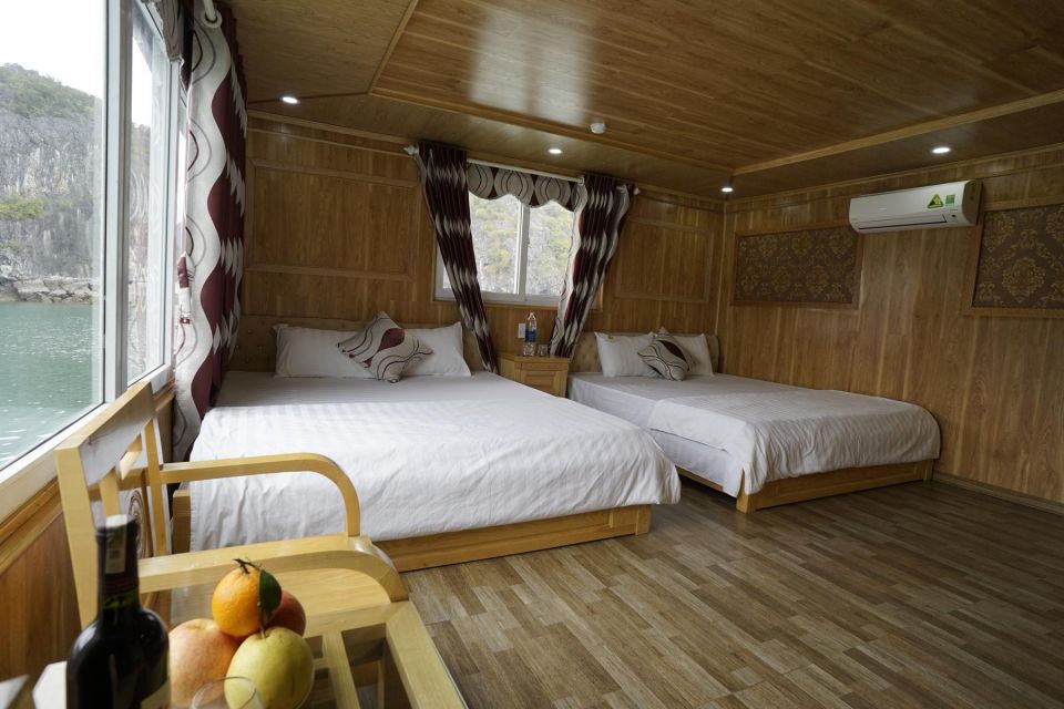 2-Day Traditional Cruise to Lan Ha Bay & Cat Ba Island - Price and value: does $162 make sense?