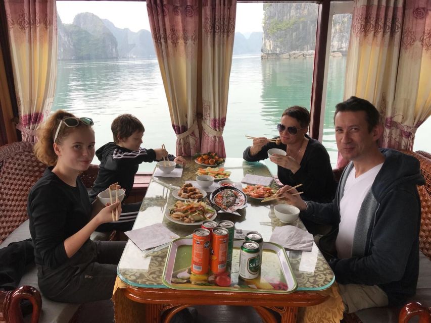 2-Day Traditional Cruise to Lan Ha Bay & Cat Ba Island - Getting from Hanoi to Cat Ba on a timeline that works