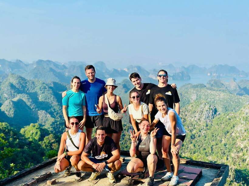 2 Days 1 Night Adventure: Cat Ba National Park, Lan Ha Bay - Key highlights to know before you go
