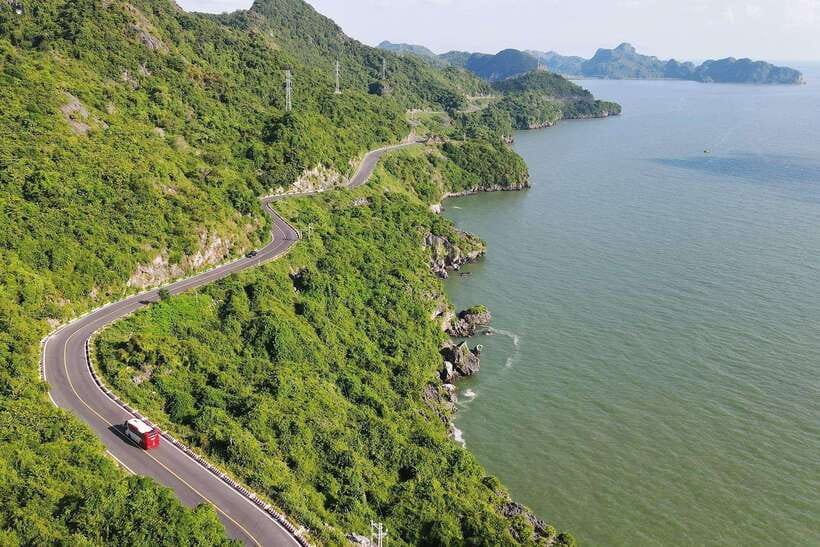 2 Days 1 Night Adventure: Cat Ba National Park, Lan Ha Bay - Day 1 from Hanoi to Viet Hai: Ben Beo, fast canoe transfer, and a jungle homestay