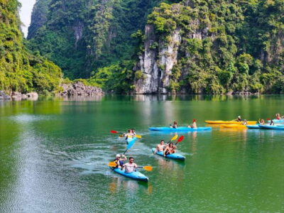 2 Days 1 Night Adventure: Cat Ba National Park, Lan Ha Bay - Price check: what $187 includes (and what it doesn’t)