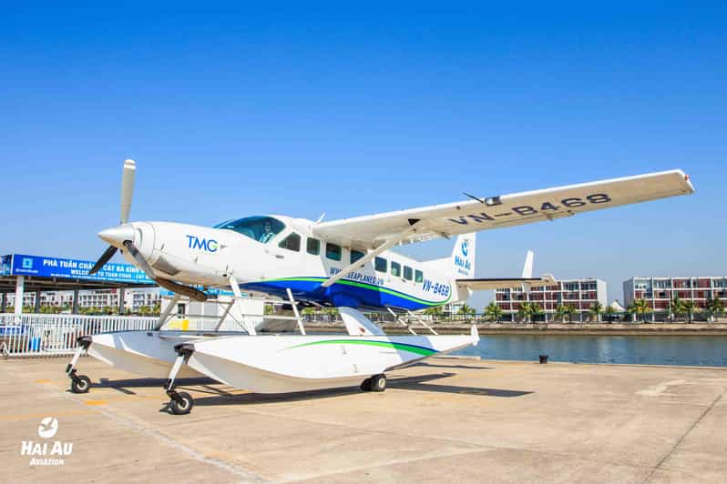 25 minutes sightseeing flight in Halong Bay by Seaplane - Who should book this seaplane flight (and who should skip it)