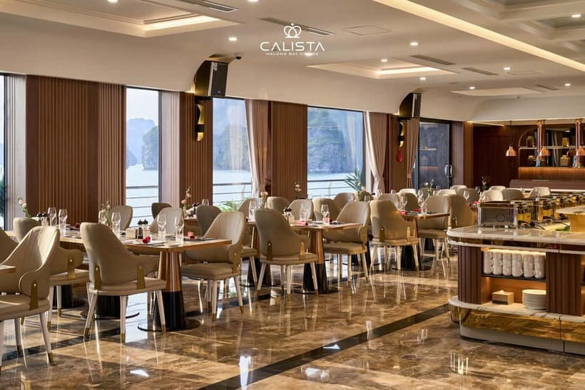2D1N Halong Bay 6-Star Cruise: Fine Dining, Cave & Kayaking - What You Really Get in the Suite: Balcony, Bathtub, and a Little Downtime