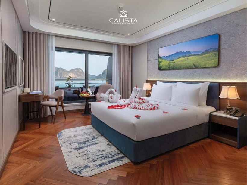 2D1N Halong Bay 6-Star Cruise: Fine Dining, Cave & Kayaking - Food on Board: Fine Dining Plus Vietnamese Cooking, Not Just Lunch Boxes
