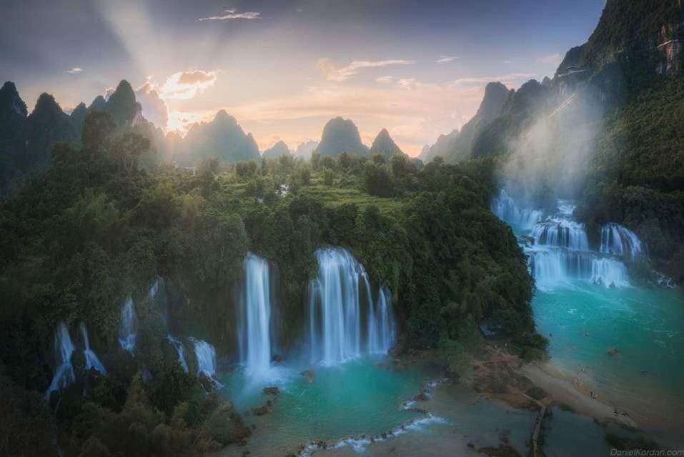 2Day Ban Gioc Waterfall Tour from Hanoi - Returning to Hanoi: Lunch in Quang Hoa, Picture Stops, and Evening Arrival