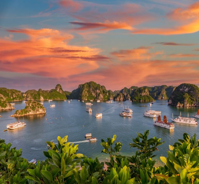 3-Day 2-Night Lan Ha Bay 5-Star Cruise - A 5-star Lan Ha Bay cruise that trades lines for time on the water