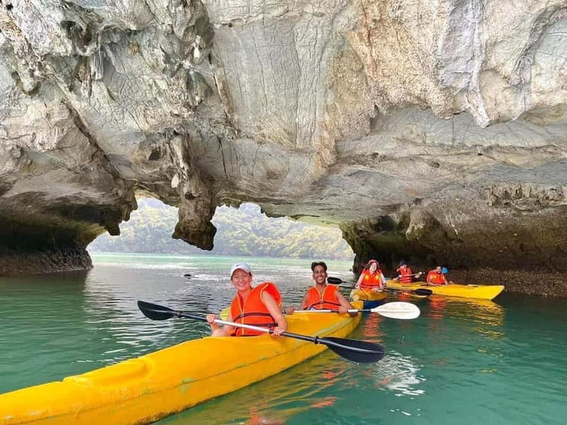 3-Day Discover the most stunning Cat Ba Island - Lan Ha Bay - What to Pack for Cat Ba and Lan Ha Bay Water Days