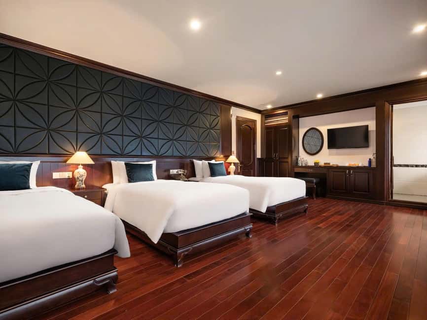 3-Day: Ha Long–Lan Ha Bay & Ninh Binh 5 Stars Cruise - Key takeaways before you go