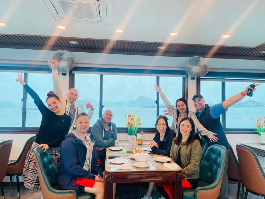 3-Day: Ha Long–Lan Ha Bay & Ninh Binh 5 Stars Cruise - Price and value: what $266 really covers (plus VAT)