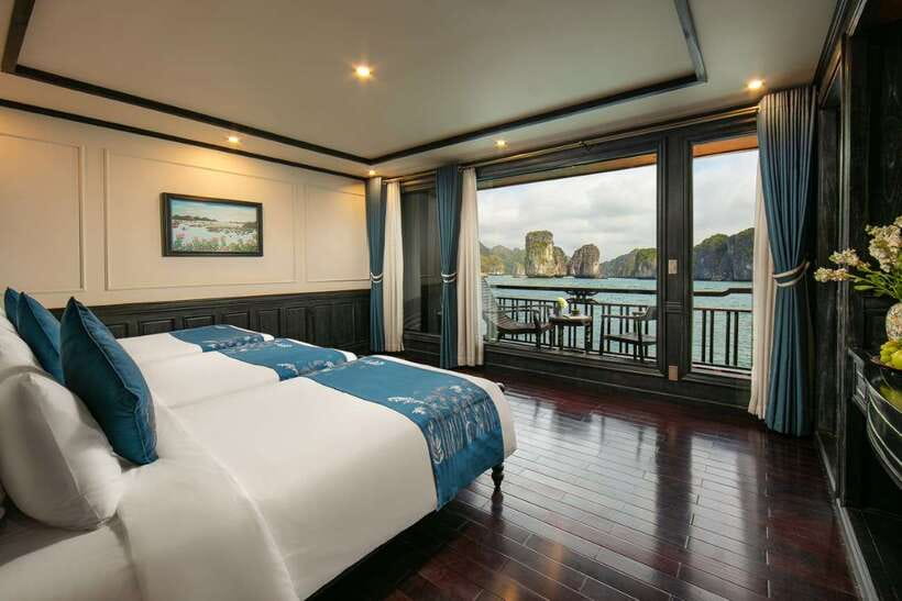 3 Day - Hanoi City Tour - Lan Ha Bay 5 Star Cruise & Balcony - The Hanoi-to-Lan Ha Bay mix that actually makes sense