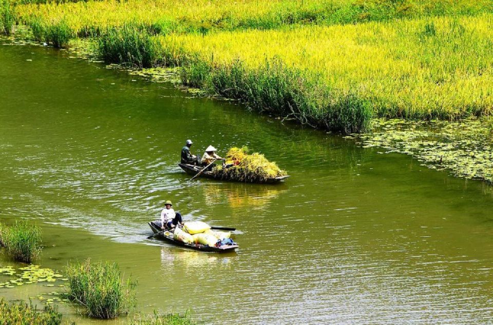3-Day Ninh Binh Bungalow & Ha Long Bay 5 Star Cruise - Transportation and pacing: what to expect on the ground