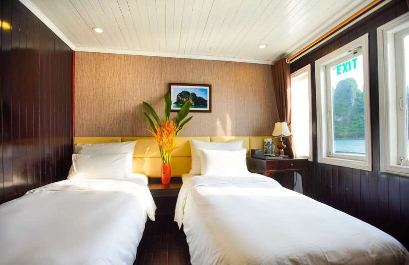 4-star Halong Paloma Cruise 2D1N Trip - Who should book this Paloma cruise (and who should think twice)