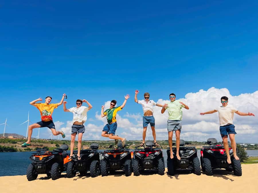 5-hour Sunrise or Sunset Jeep Tour from Mui Ne Beach Town - Price and value: how $14 turns into a full half-day