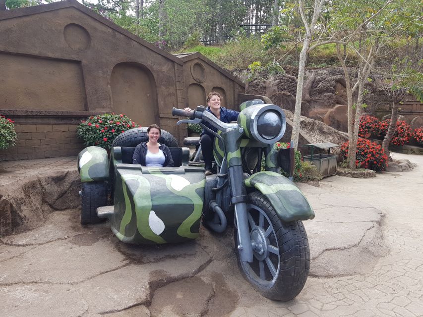 7-hour Datanla waterfall, Clay Tunnel and Holy See temple - How this Da Lat day is built for your time