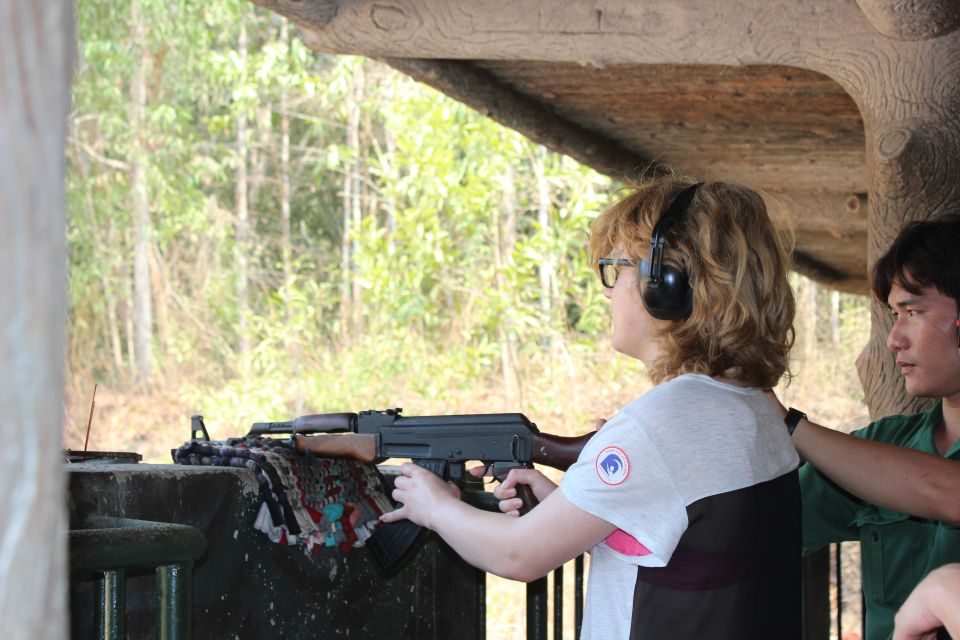 A Day Tour to Cu Chi Tunnels and Mekong Delta - Cu Chi Tunnels: where the history gets real
