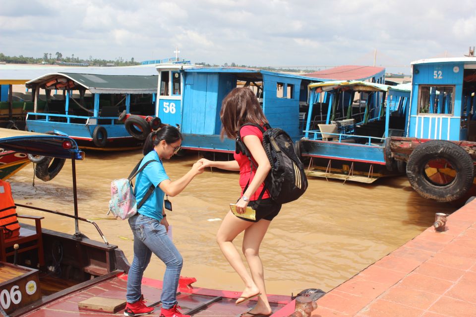 A Day Tour to Cu Chi Tunnels and Mekong Delta - Price and value: is $124 a good deal for a private tour?