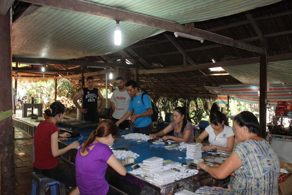 A Day Tour to Cu Chi Tunnels and Mekong Delta - Who this tour suits best (and who should think twice)