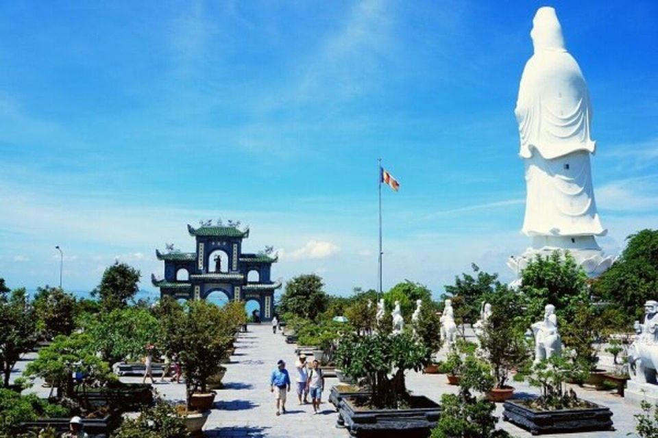 Am Phu Cave, Marble and Monkey Mountain Fullday tour - Best for who: the traveler this day trip actually fits
