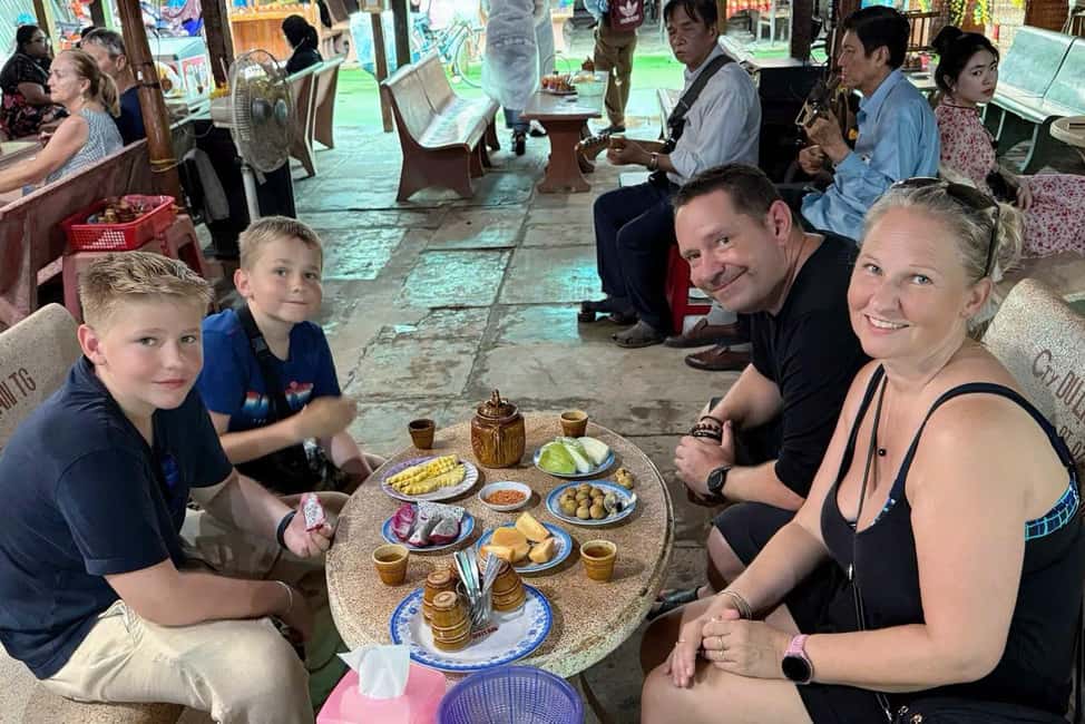 Authentic Mekong Delta: Tuk Tuk, Rowing Boat, Biking Tour - Key things you’ll notice on this My Tho to Ben Tre Mekong day