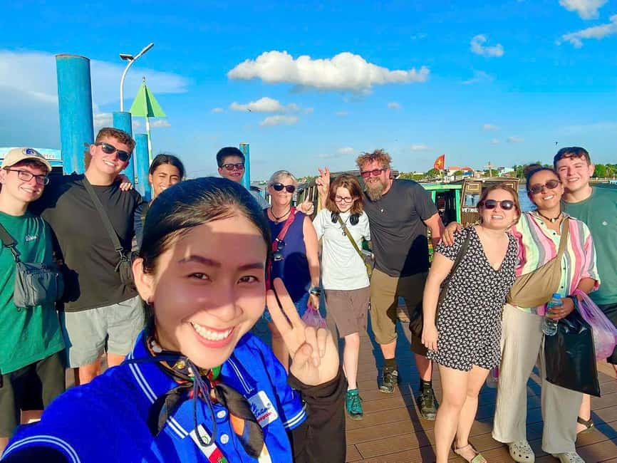 Authentic Mekong Delta: Tuk Tuk, Rowing Boat, Biking Tour - Why this Mekong Delta day trip feels worth the money