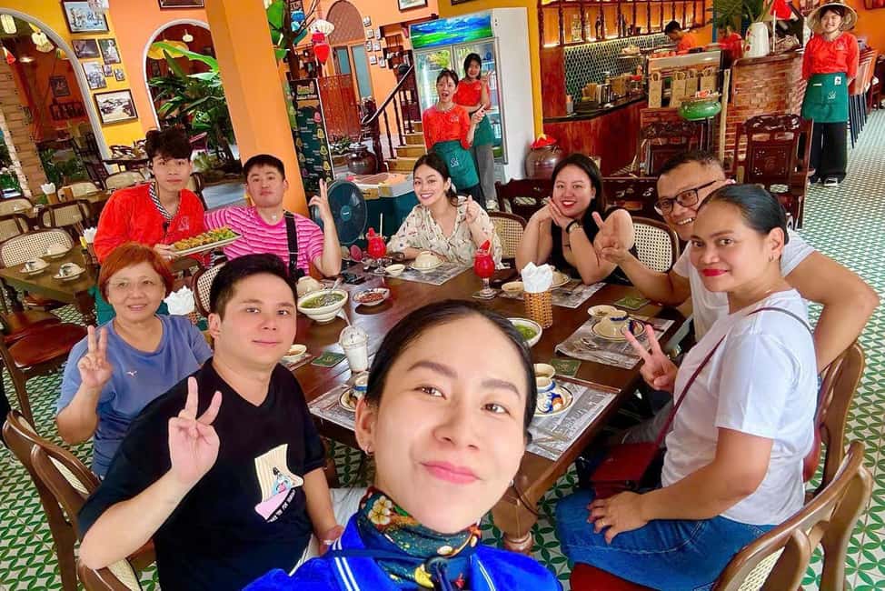 Authentic Mekong Delta: Tuk Tuk, Rowing Boat, Biking Tour - Lunch by the river: what included meals usually get right