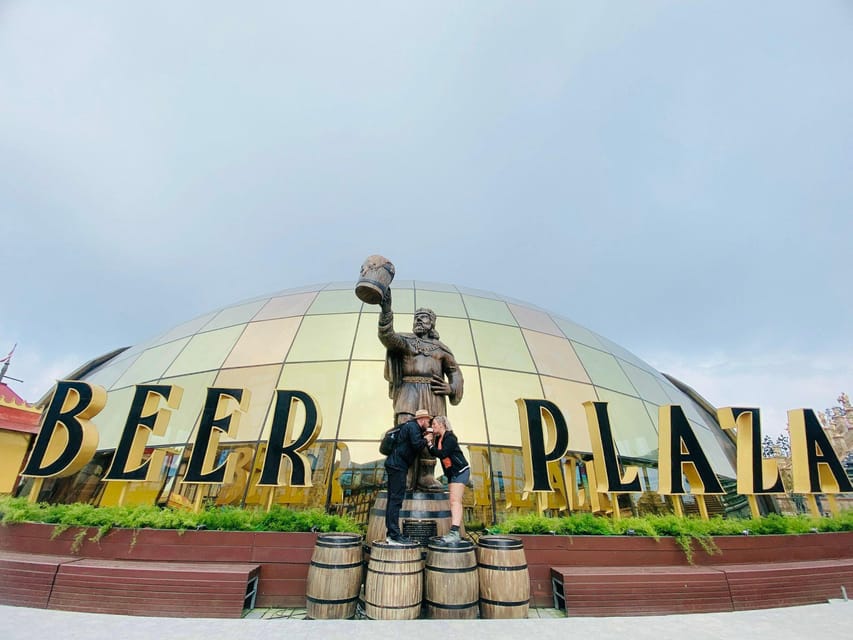 Ba Na Hills Golden Bridge Deluxe Max 12pax Group from DaNang - Key highlights and what they really mean