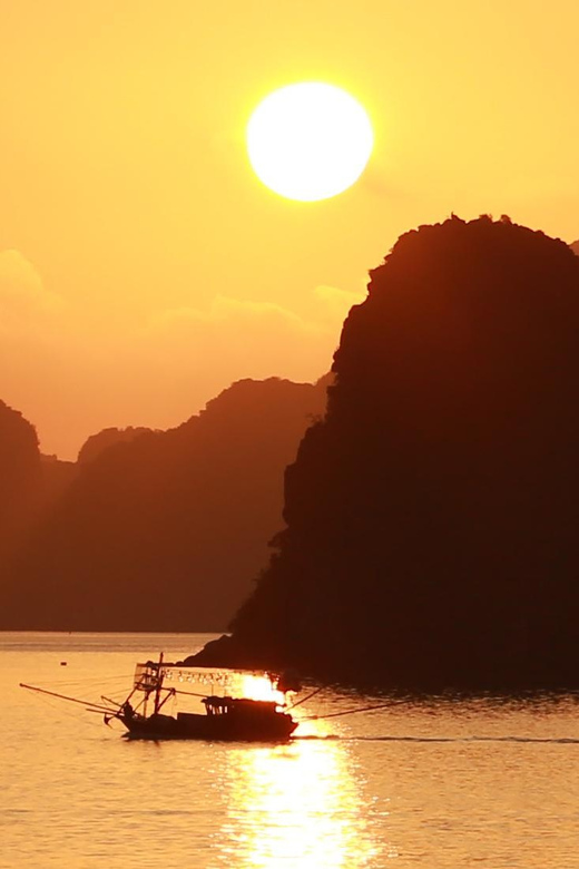 Bai Tu Long Bay 2 Days 1 Night With Renea Cruise - Onboard Reality: Cabins, Air-Conditioning, and the Small-Cruise Feel