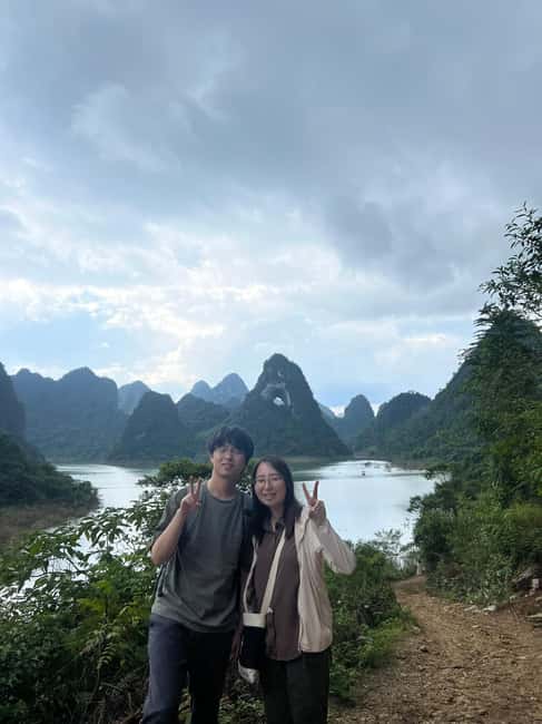 Ban Gioc Waterfall - God Eyes Mountain 1 Day By Car - Key things I’d circle before you go