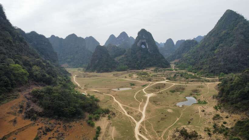 Ban Gioc Waterfall - God Eyes Mountain 1 Day By Car - What to bring (and what not to bring)