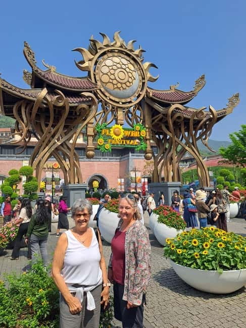 Bana Hills & Golden Hand Bridge Tour from Hoi An/ Da Nang - Panorama Views of Da Nang: Why The Timing Matters