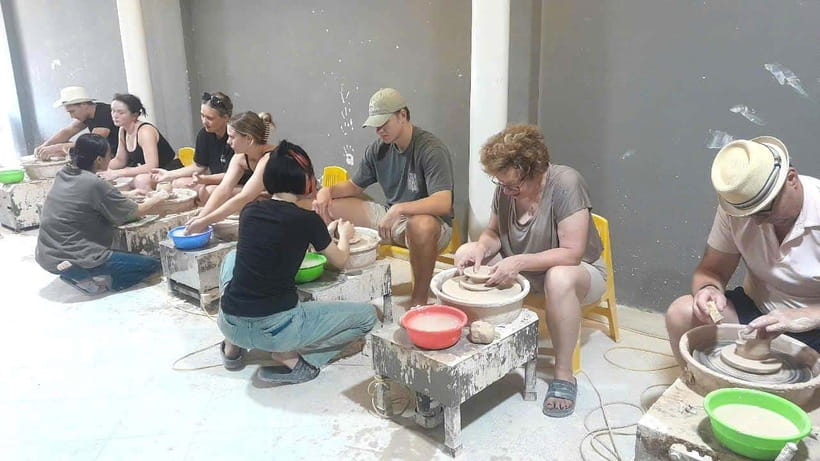 Bat trang Pottery Ceramics Class in Hanoi’s Old Quarter | VN - Value check: what you get for $33