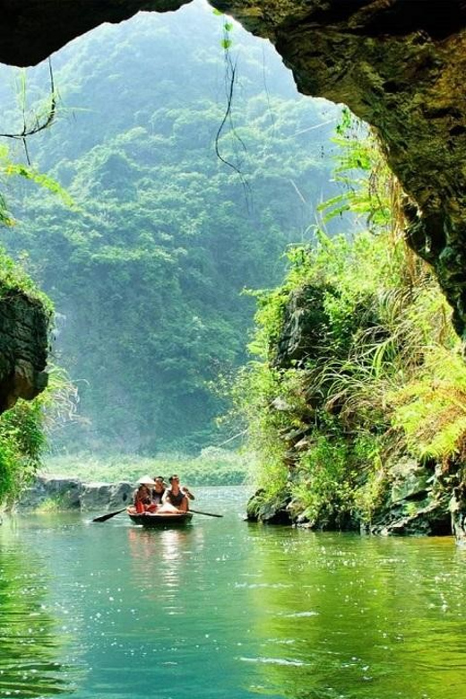 Best Ninh Binh Tour 1-Day, Small Group - Multiple Options - Trang An Boat Time: World Heritage Boating (2 Hours)