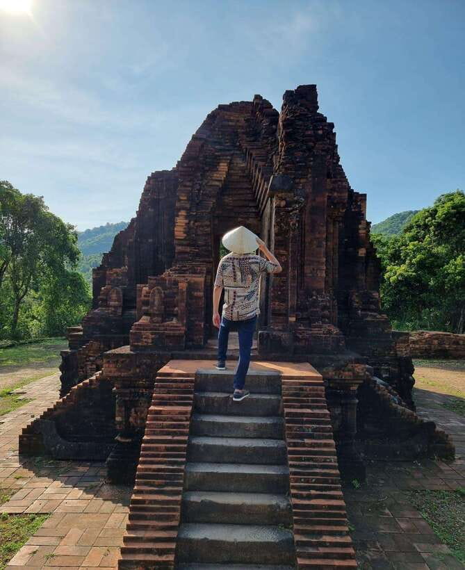 Best tour/ transfer to My Son Sanctuary - Start time choice: how to beat heat and crowds without losing your whole day