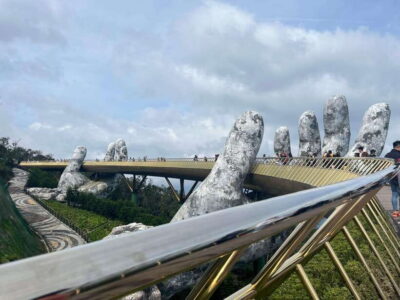 Best Tours/ Transfer to Bana Hills & Golden Bridge - Cable Car First: Over 6 km of Skyline Views